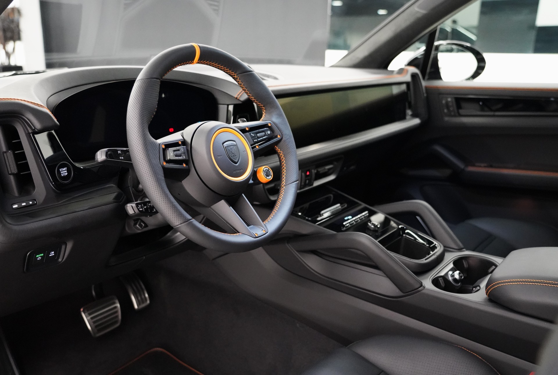 PORSCHE Cayenne GTS Tiptronic-image-7