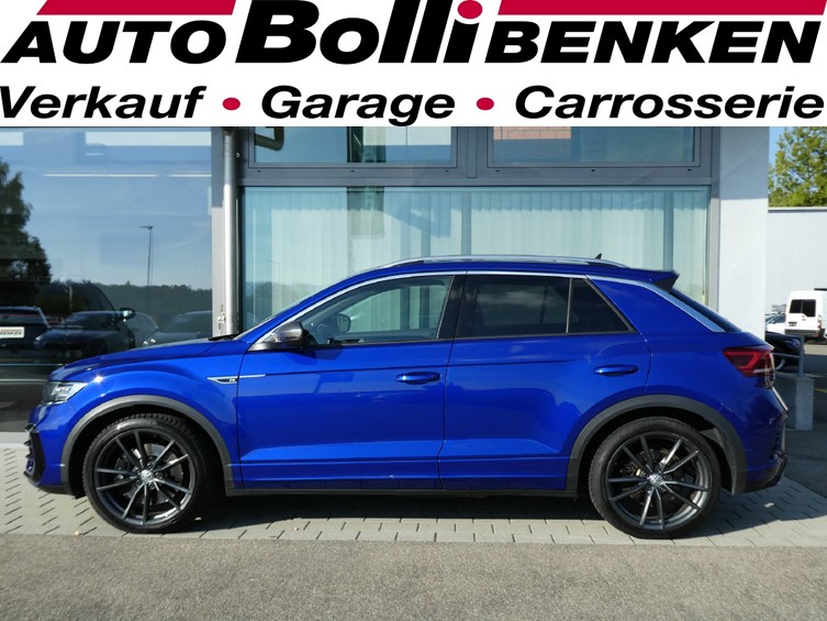 VW T-Roc 2.0 TSI R DSG 4motion