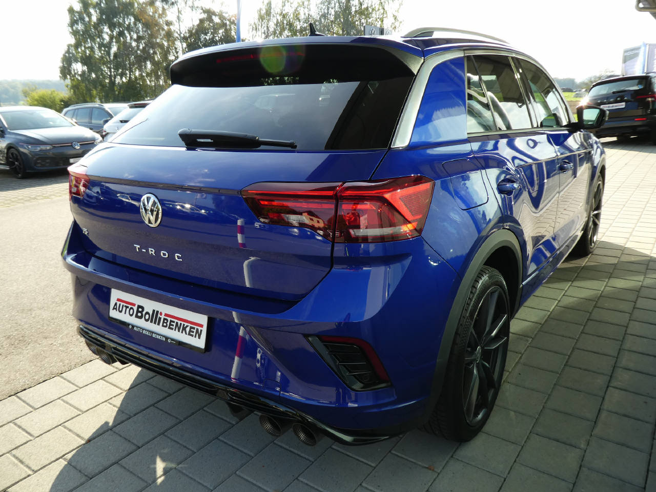 VW T-Roc 2.0 TSI R DSG 4motion-image-4