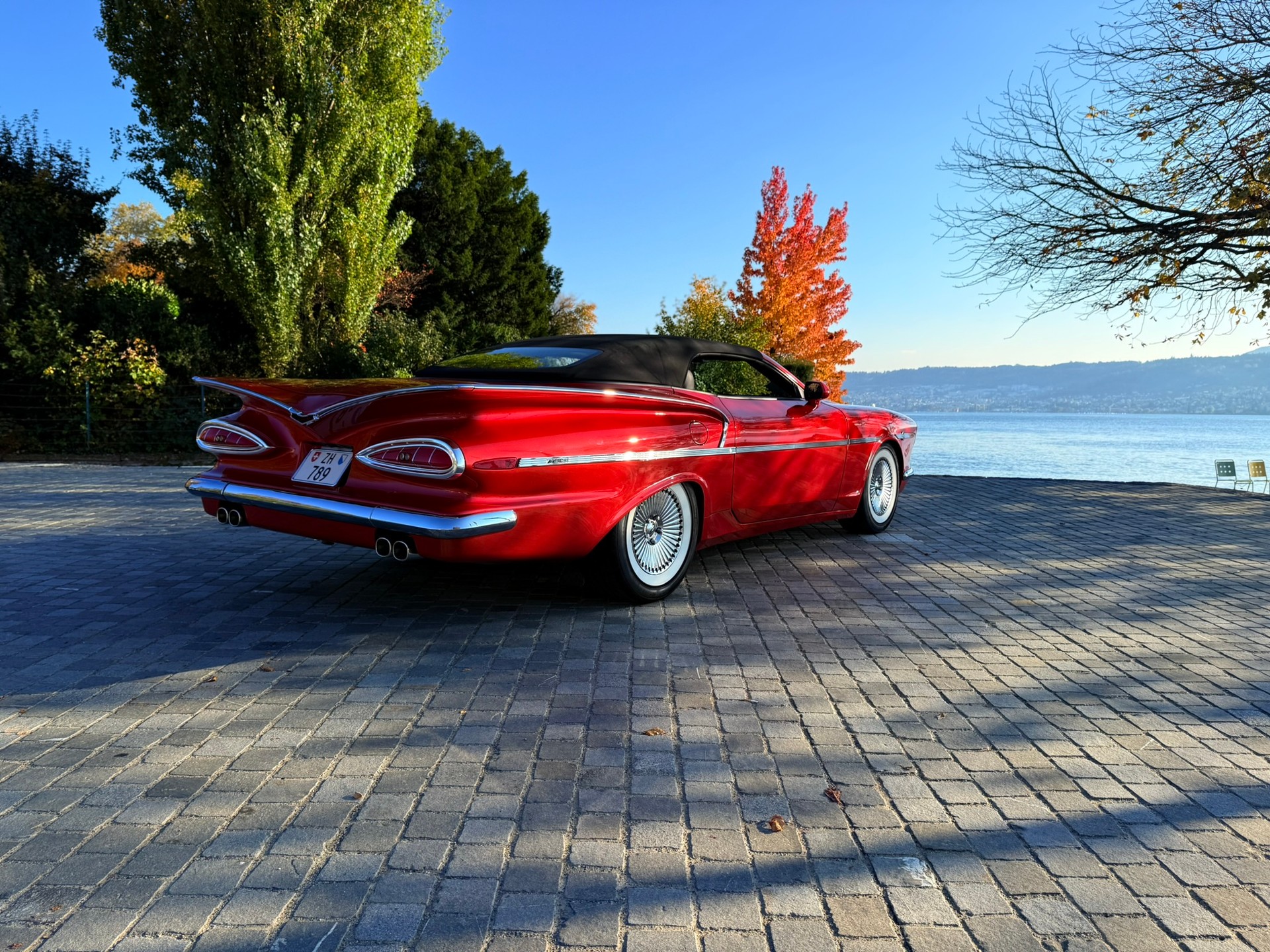 CHEVROLET Camaro 789 N2A-image-7
