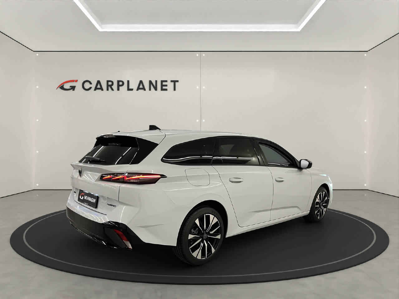 PEUGEOT 308 SW 1.2 Hybrid Allure-showroom-element-3