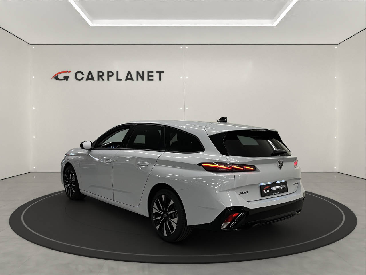 PEUGEOT 308 SW 1.2 Hybrid Allure-showroom-element-2