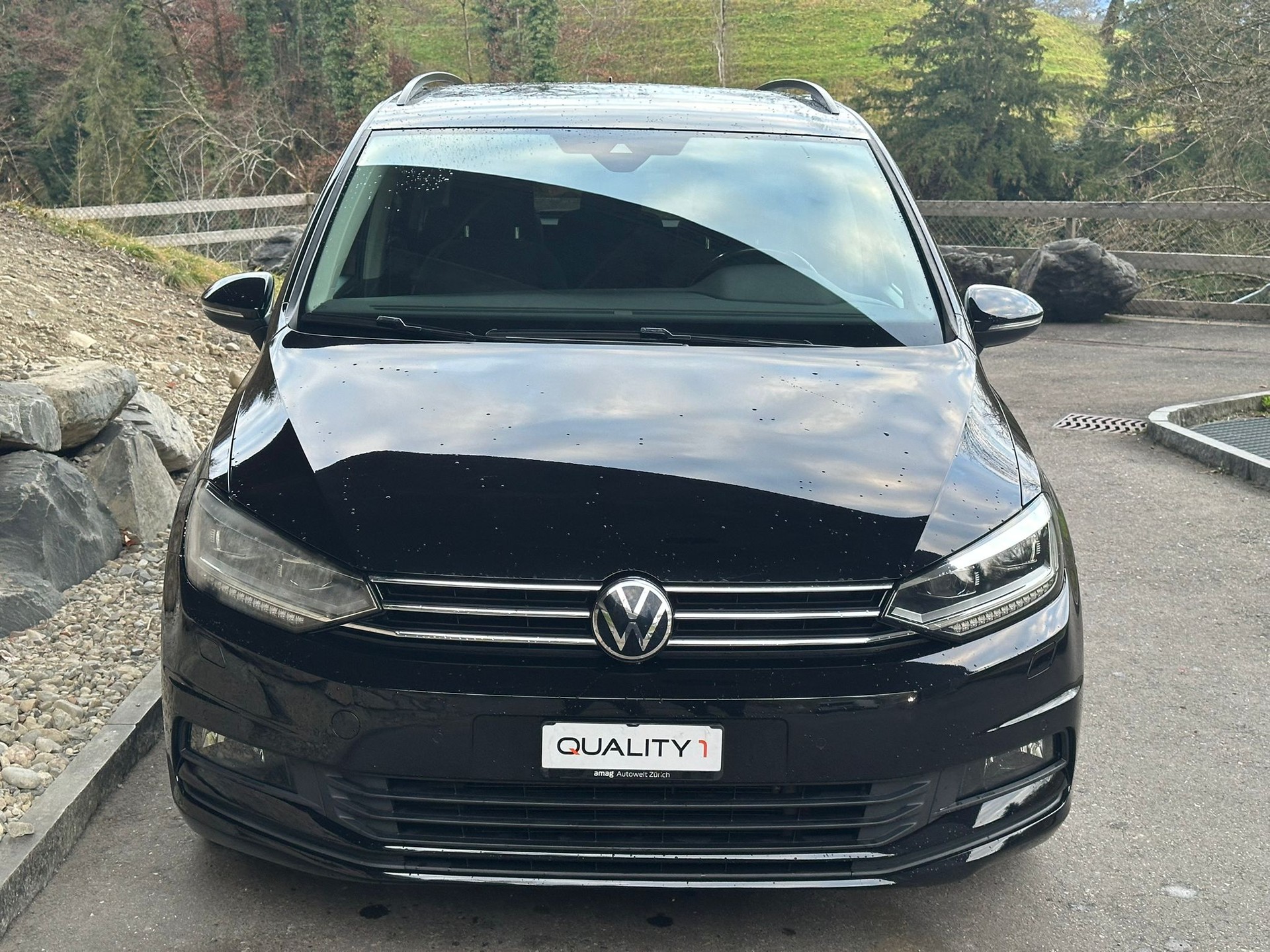 VW Touran 2.0 TDI BlueMotion Technology Comfortline DSG-image-1