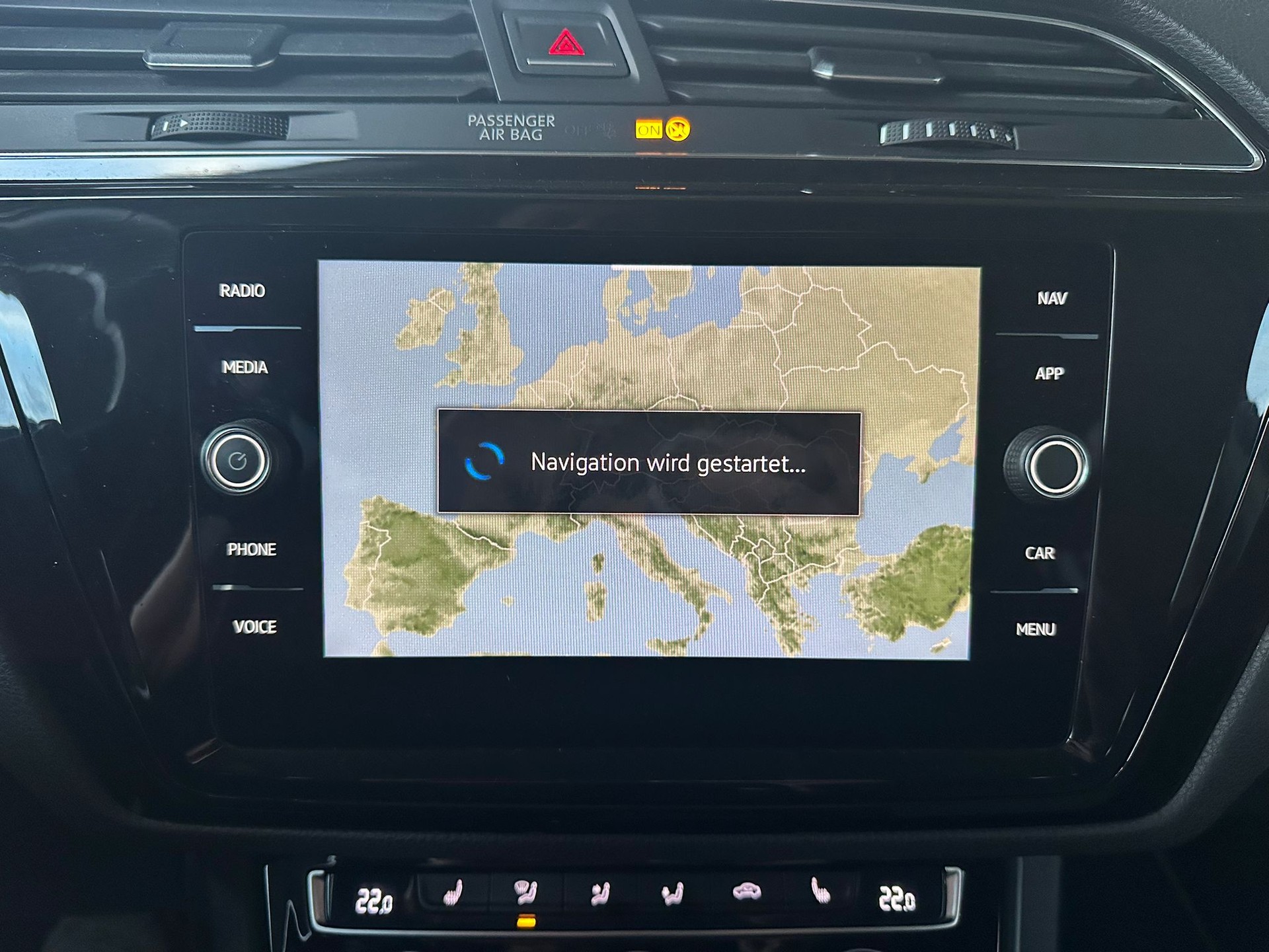 VW Touran 2.0 TDI BlueMotion Technology Comfortline DSG-image-10