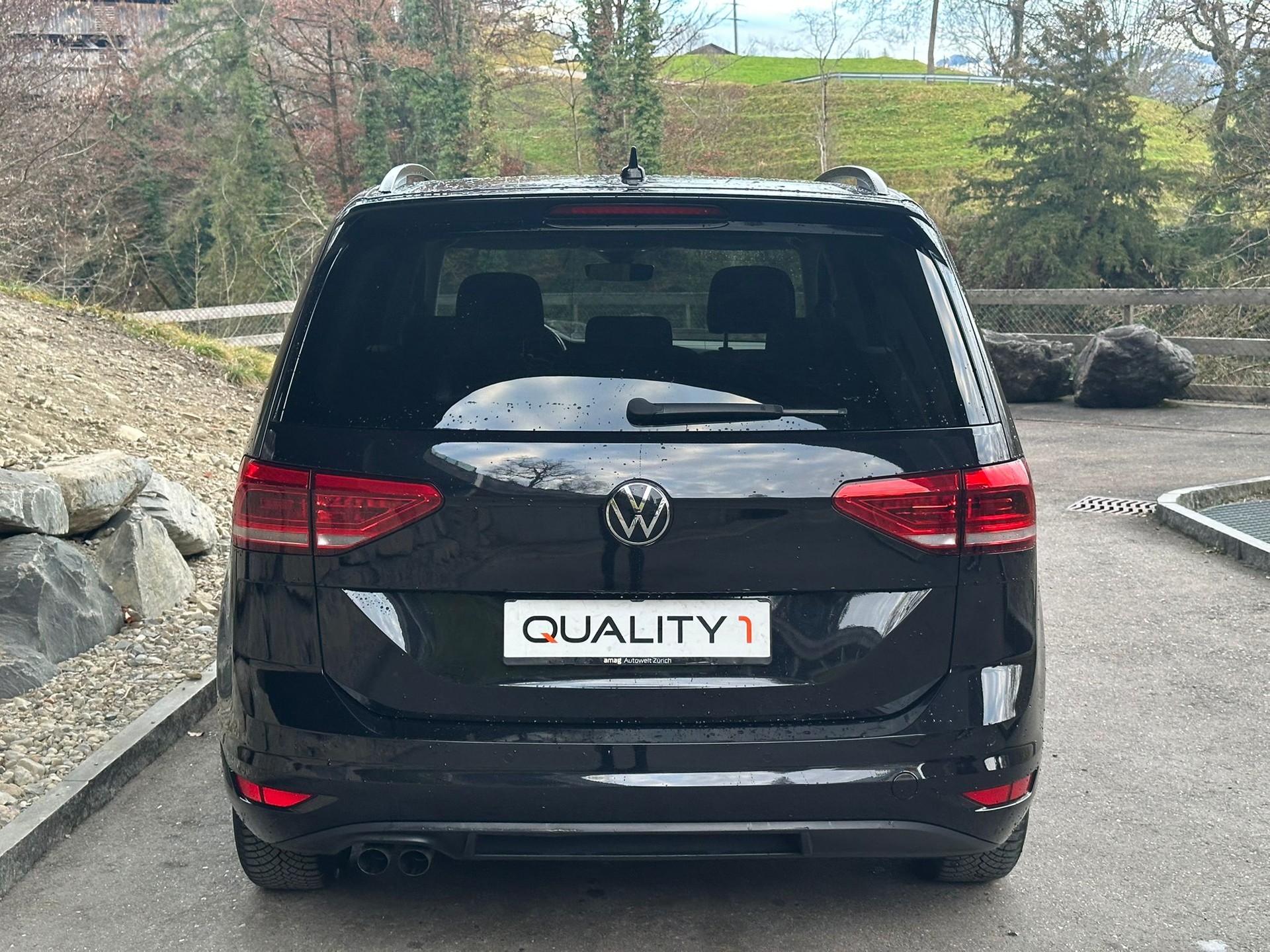 VW Touran 2.0 TDI BlueMotion Technology Comfortline DSG-image-3