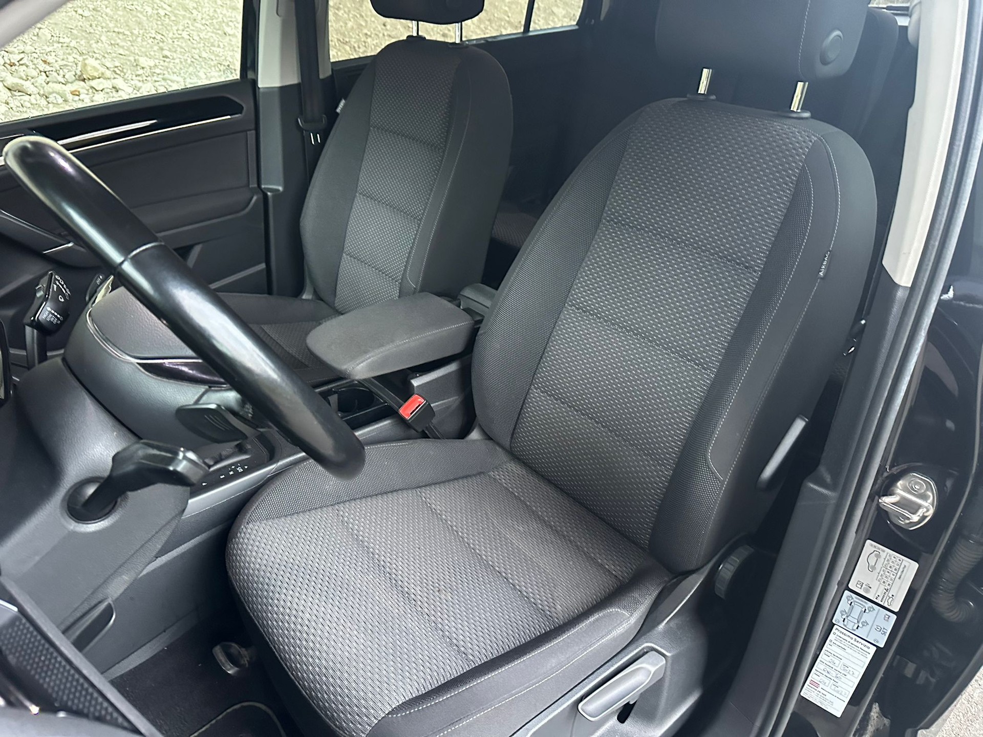 VW Touran 2.0 TDI BlueMotion Technology Comfortline DSG-image-7
