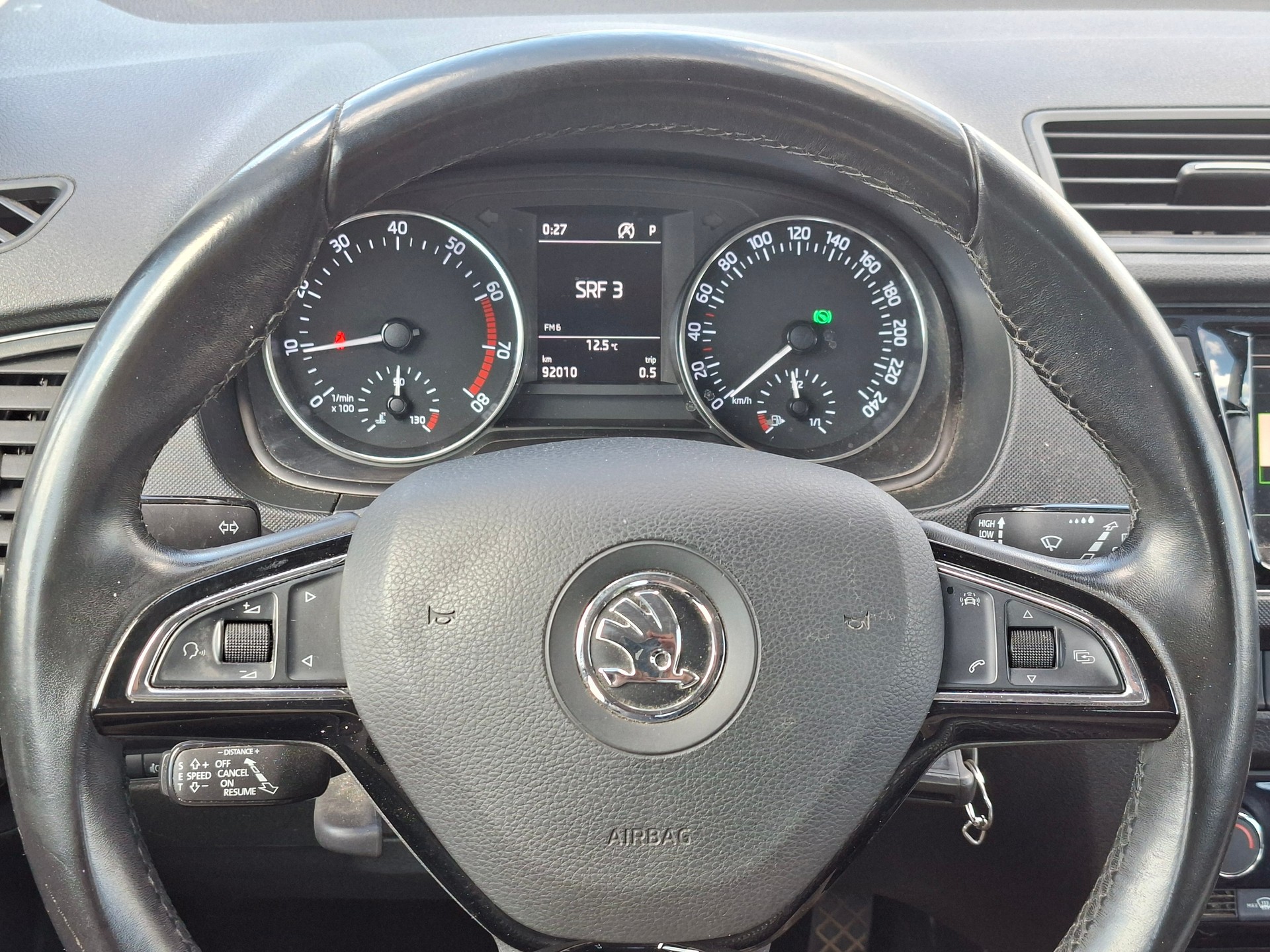 SKODA Fabia 1.2 TSI Ambition DSG-image-6