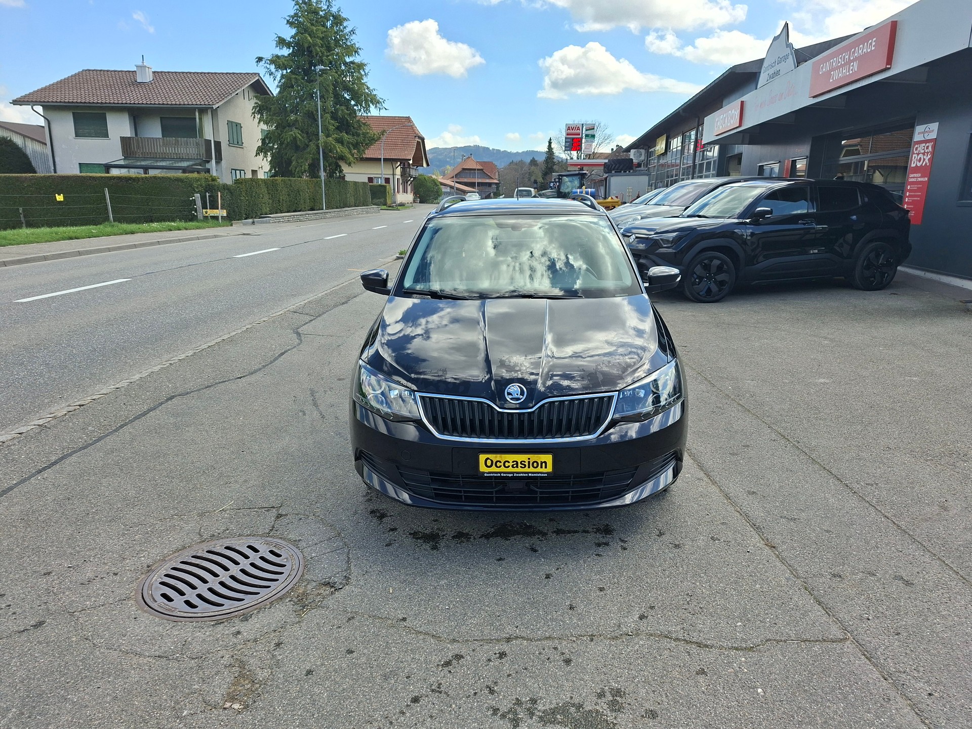 SKODA Fabia 1.2 TSI Ambition DSG-image-1