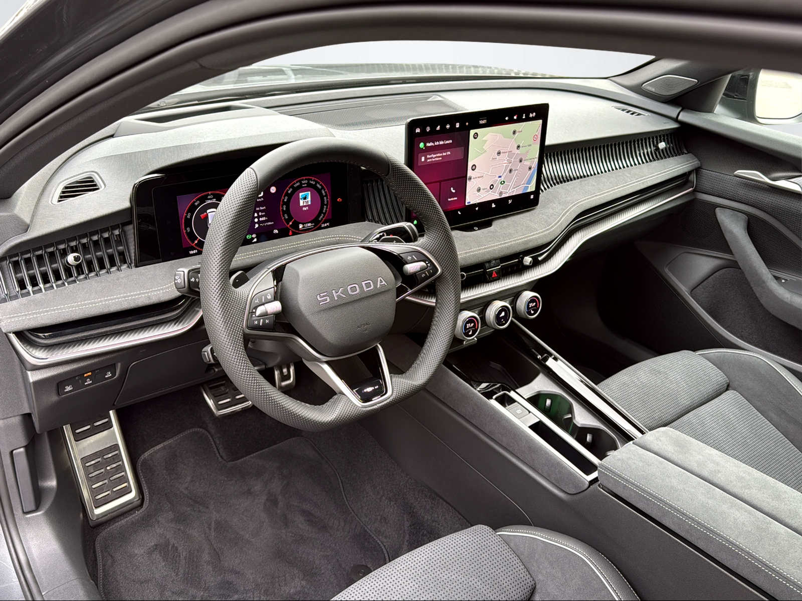 SKODA Superb Combi 2.0 TSI Sportline 4x4 DSG-image-5