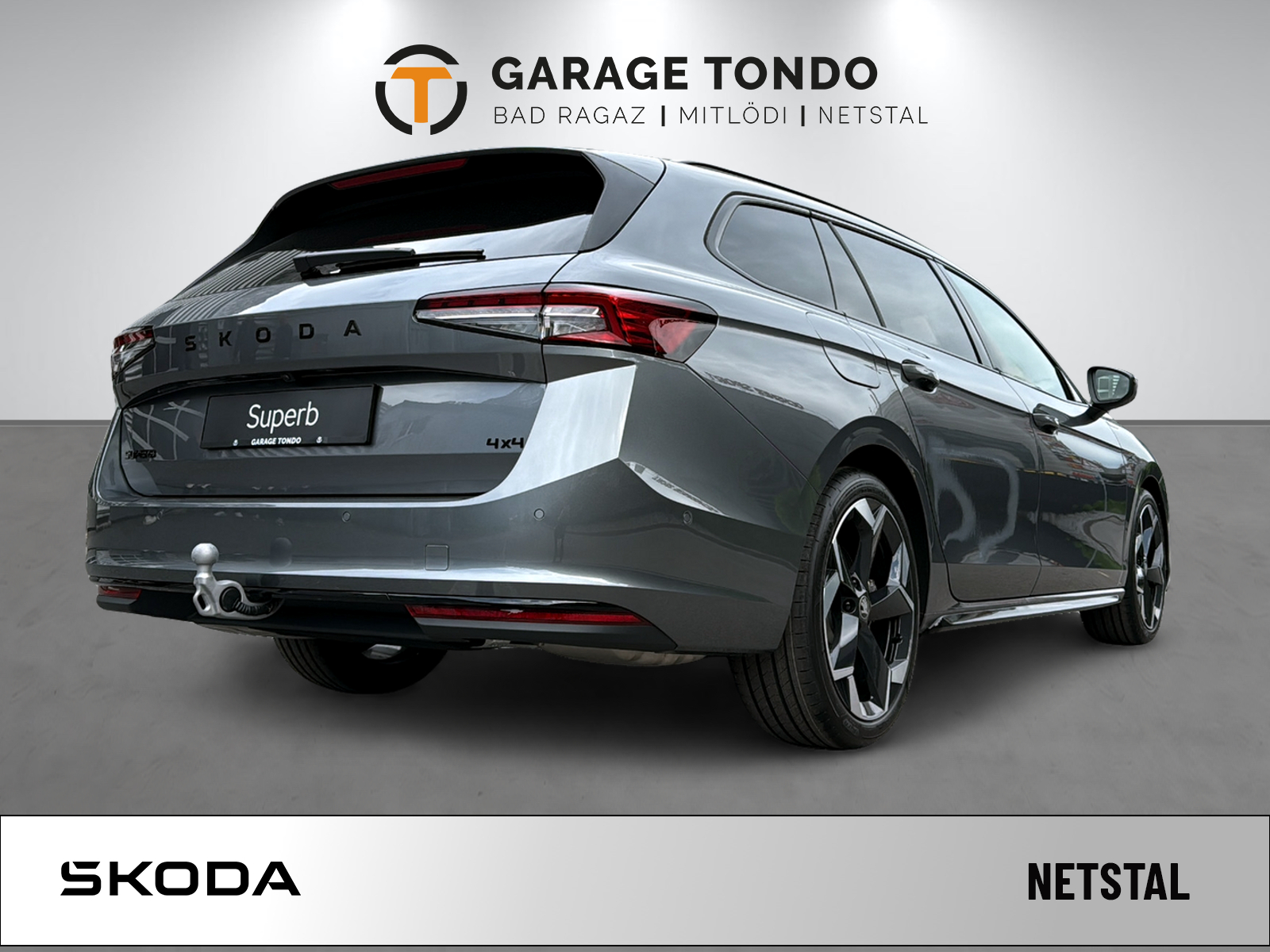 SKODA Superb Combi 2.0 TSI Sportline 4x4 DSG-image-12