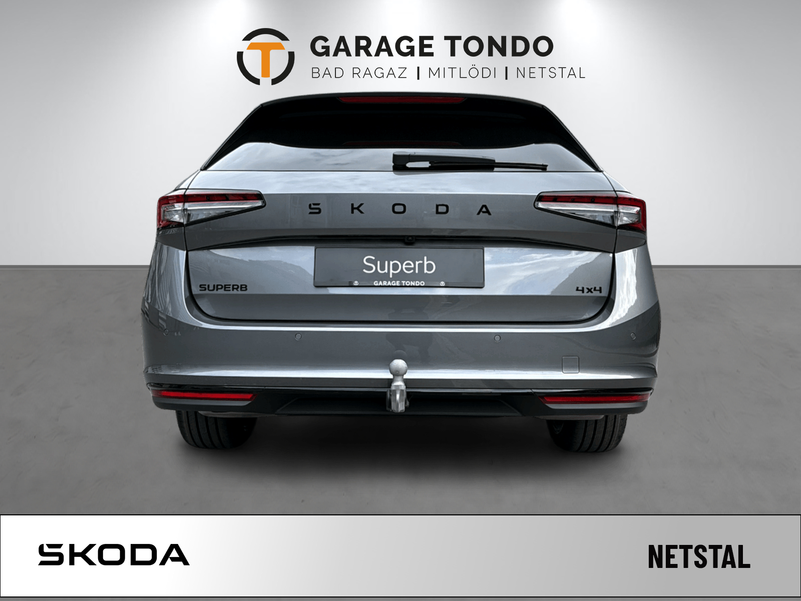 SKODA Superb Combi 2.0 TSI Sportline 4x4 DSG-image-10