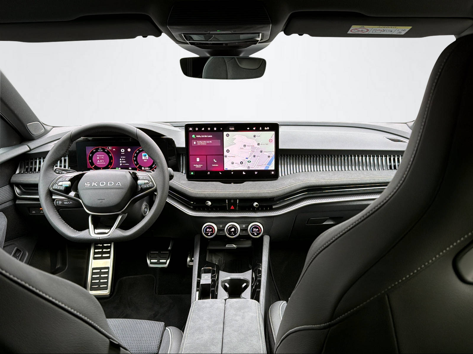 SKODA Superb Combi 2.0 TSI Sportline 4x4 DSG-image-9