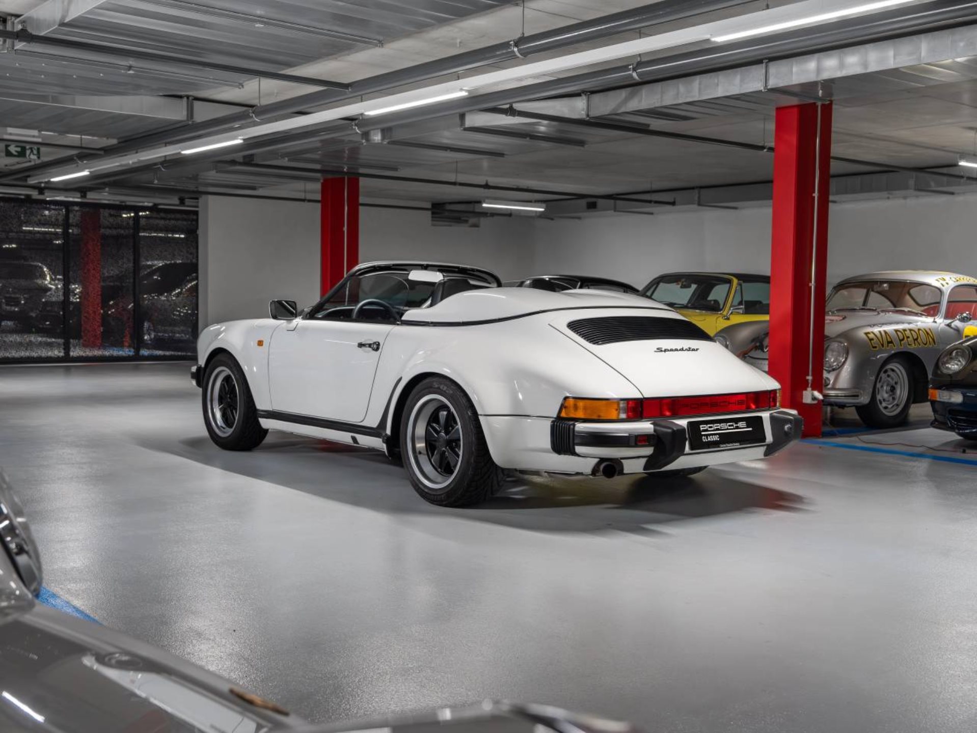 PORSCHE 911 Speedster-image-7