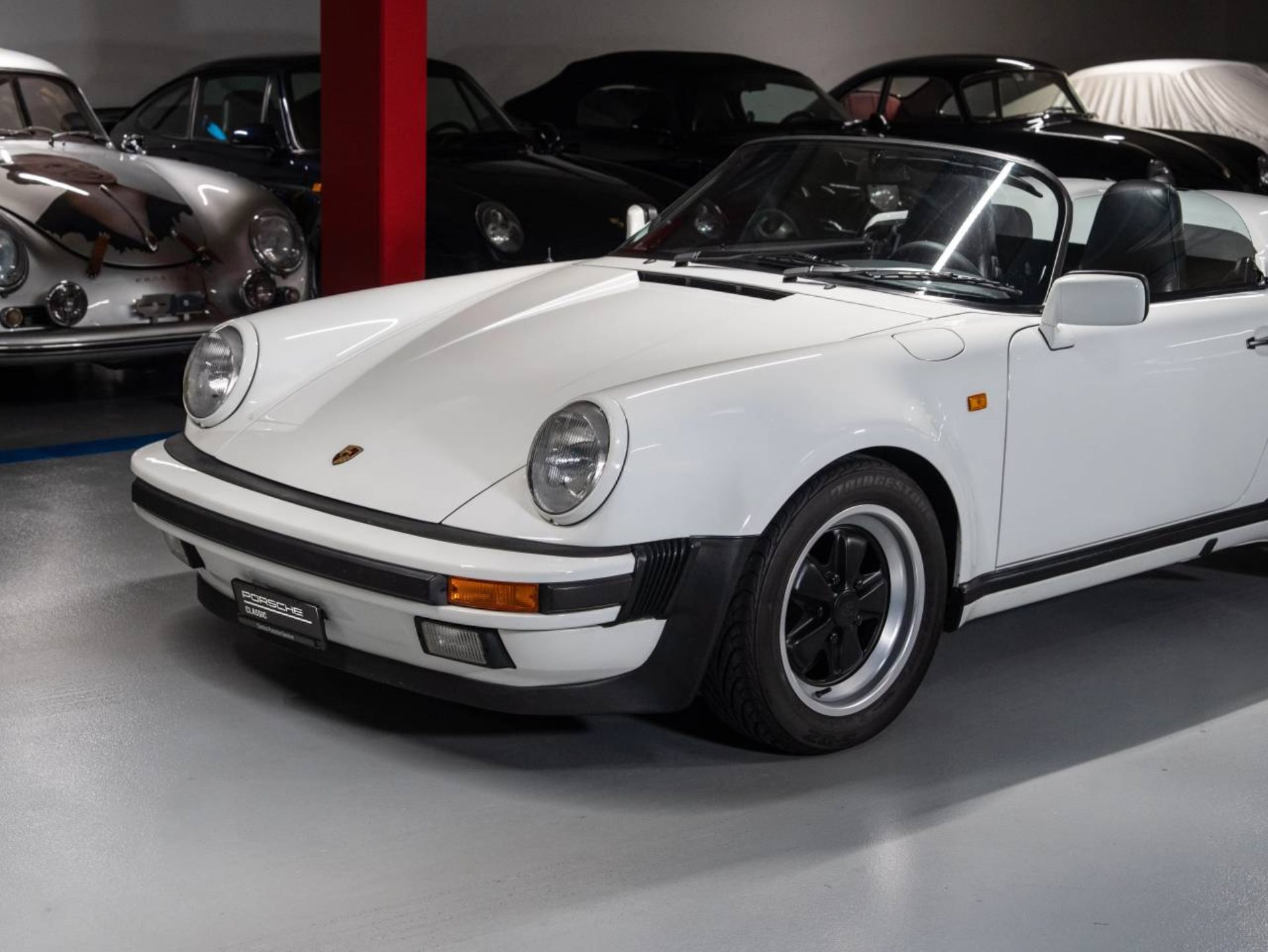 PORSCHE 911 Speedster-image-21