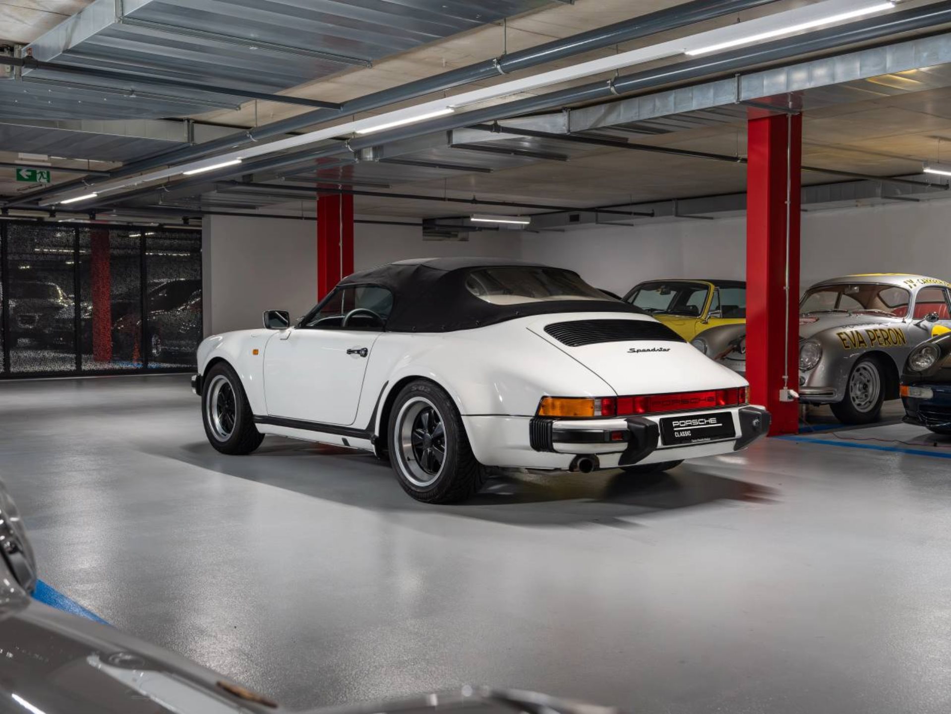 PORSCHE 911 Speedster-image-22