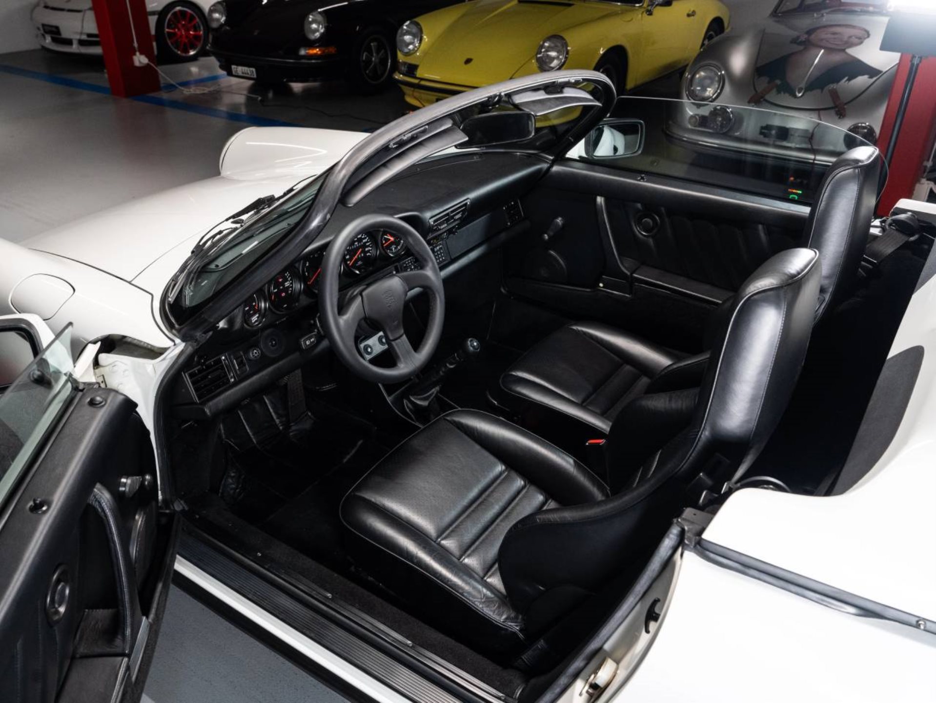 PORSCHE 911 Speedster-image-10