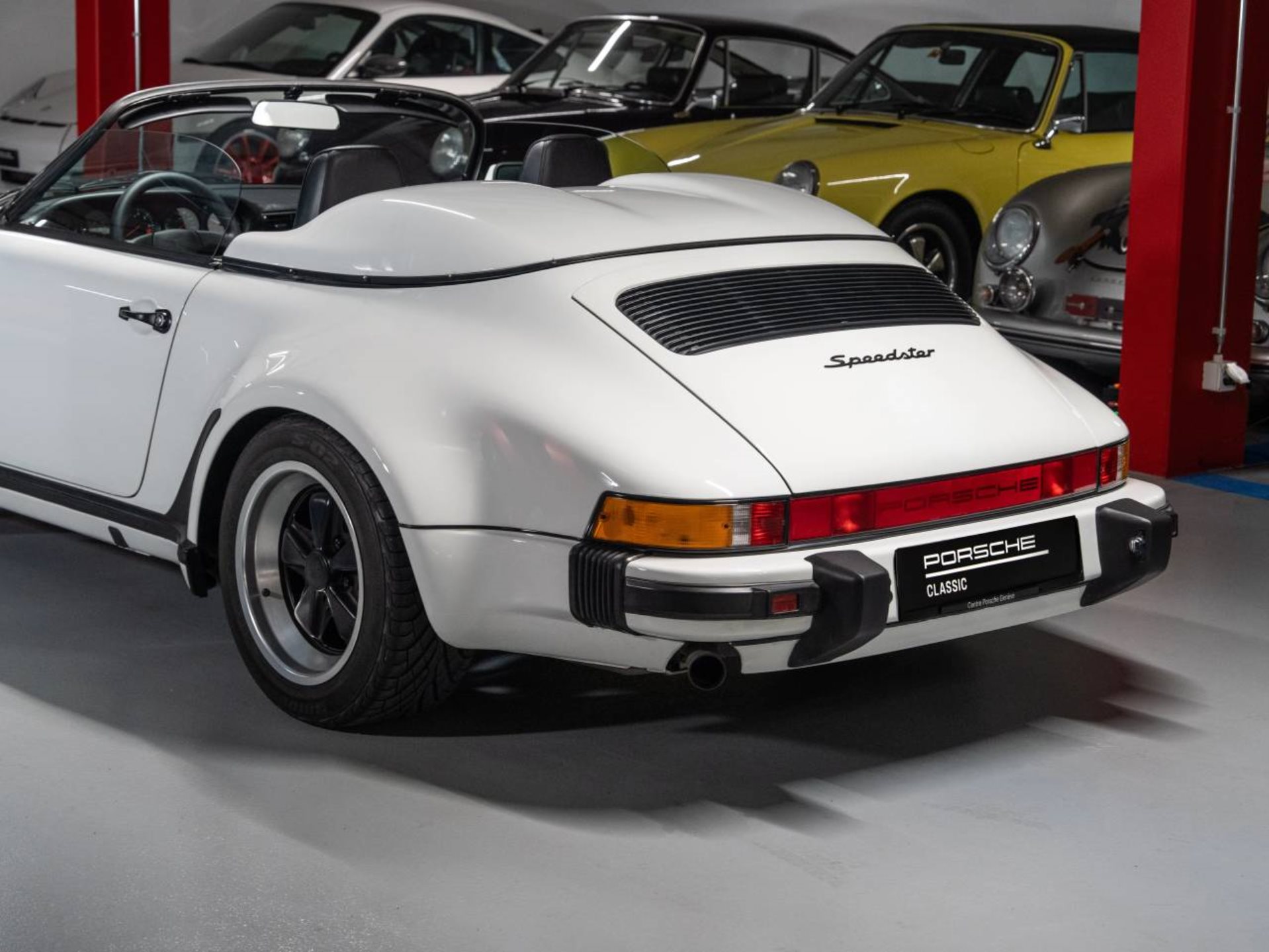 PORSCHE 911 Speedster-image-23