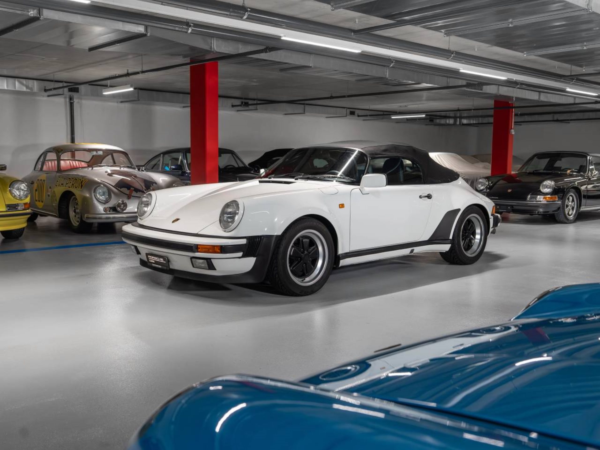 PORSCHE 911 Speedster-image-20