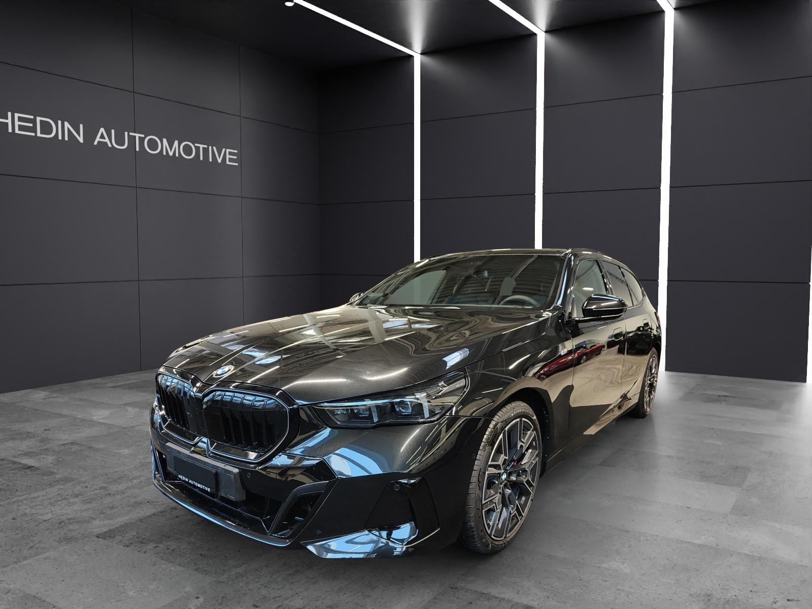 BMW 520d xDrive Touring-image-0