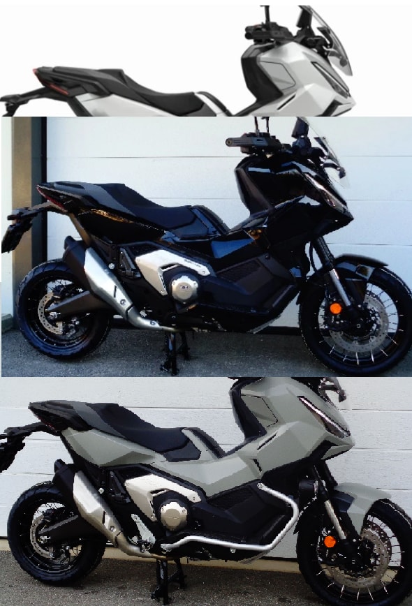 HONDA X-ADV 750