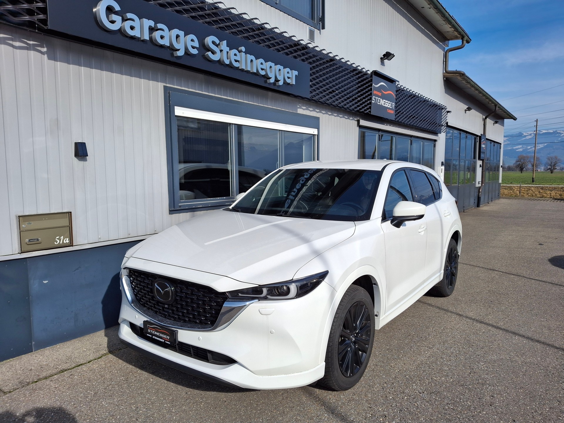 MAZDA CX-5 SKYACTIV-D 184 Signature AWD Automat-image-0