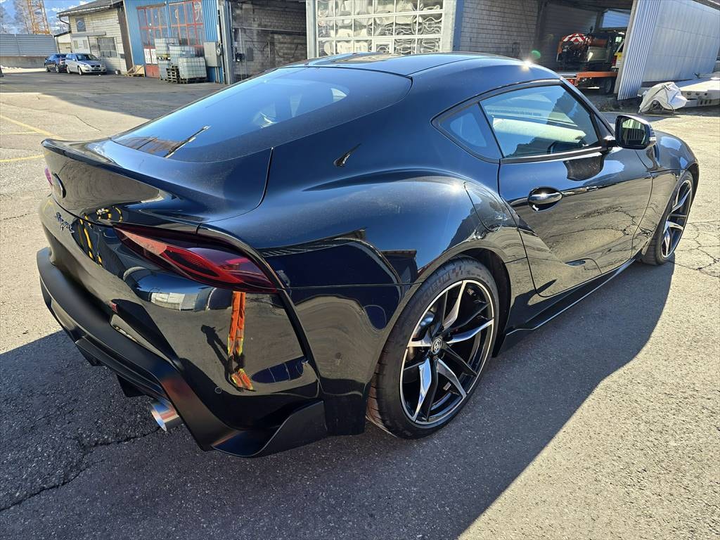 TOYOTA Supra GR 3.0i Turbo Premium Automat 8-image-4