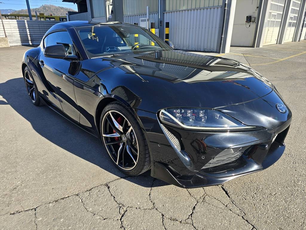 TOYOTA Supra GR 3.0i Turbo Premium Automat 8-image-6