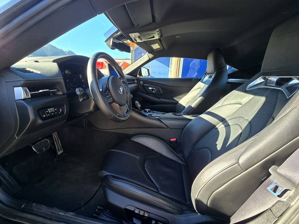 TOYOTA Supra GR 3.0i Turbo Premium Automat 8-image-8