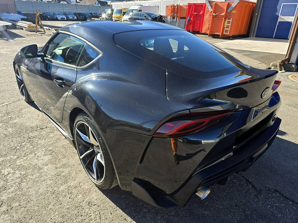 TOYOTA Supra GR 3.0i Turbo Premium Automat 8-image-2