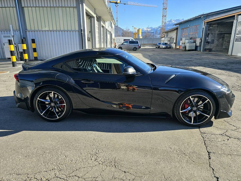 TOYOTA Supra GR 3.0i Turbo Premium Automat 8-image-5