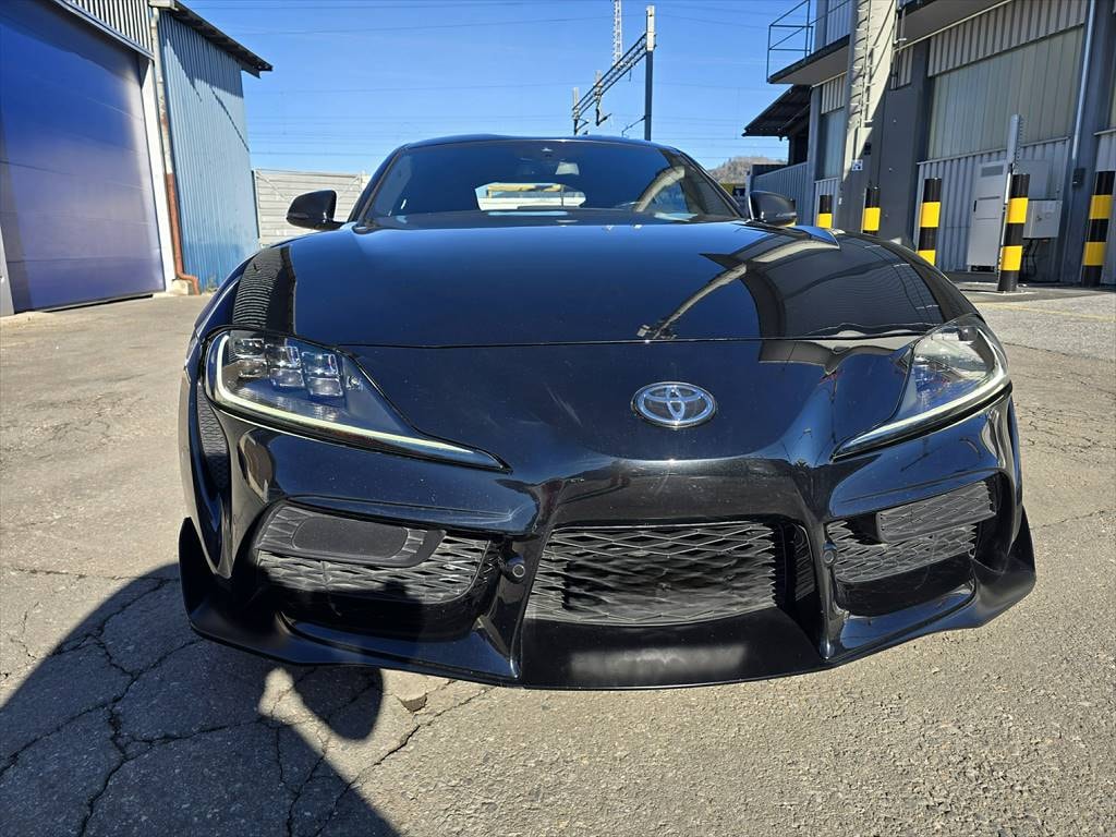 TOYOTA Supra GR 3.0i Turbo Premium Automat 8-image-7