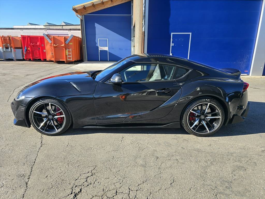 TOYOTA Supra GR 3.0i Turbo Premium Automat 8-image-1