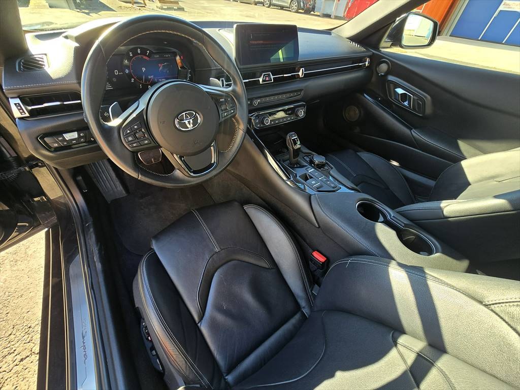 TOYOTA Supra GR 3.0i Turbo Premium Automat 8-image-9