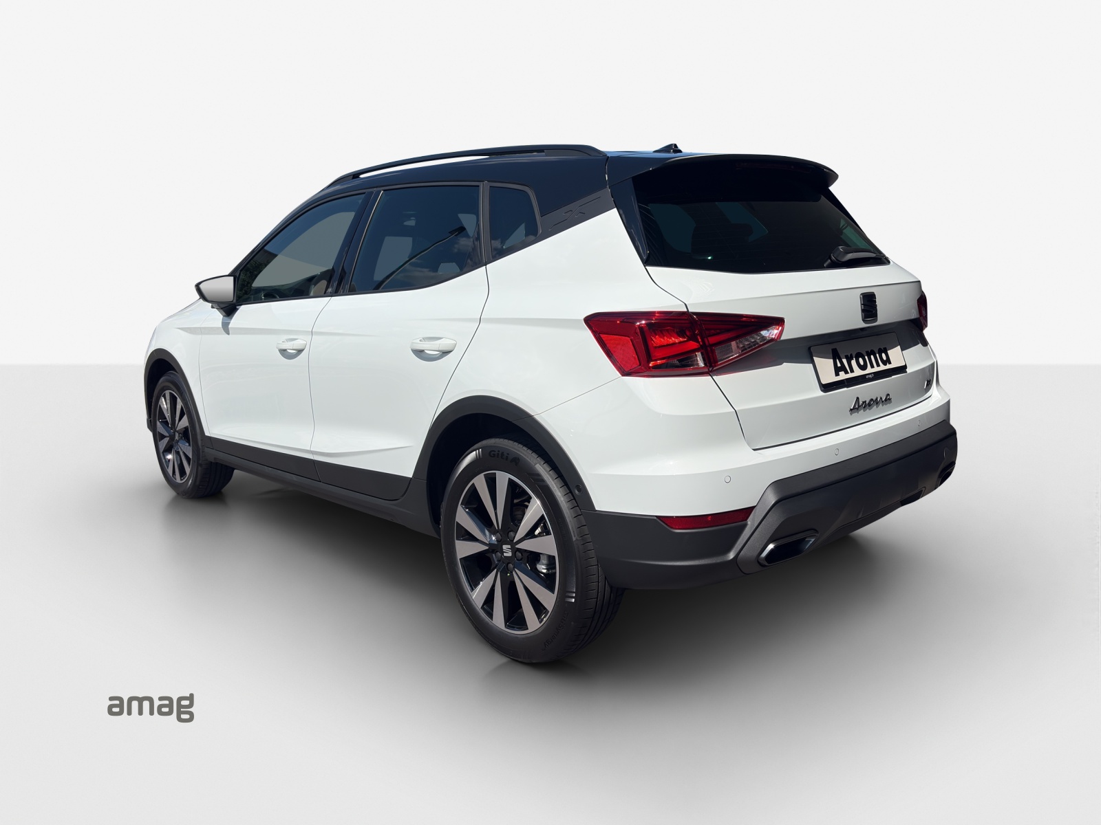 SEAT Arona 1.0 TSI Eco FR DSG-image-2