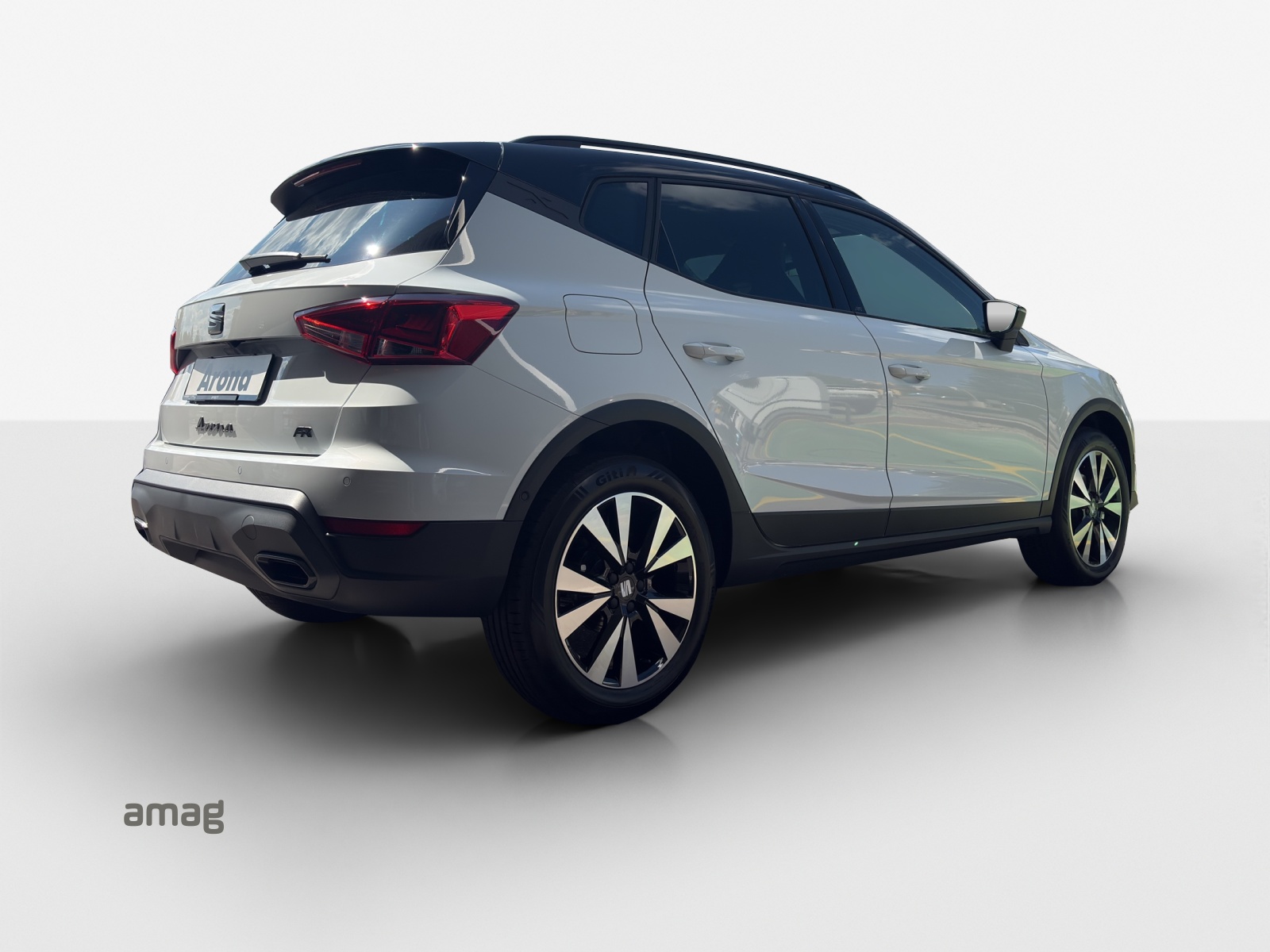 SEAT Arona 1.0 TSI Eco FR DSG-image-4