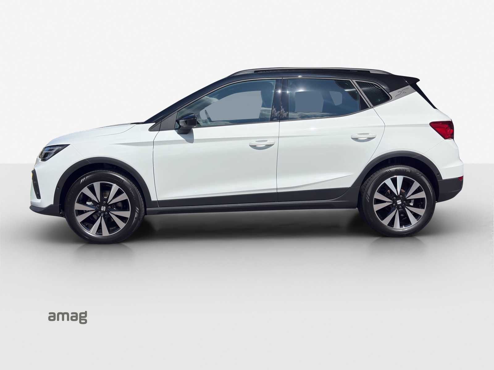 SEAT Arona 1.0 TSI Eco FR DSG-image-1