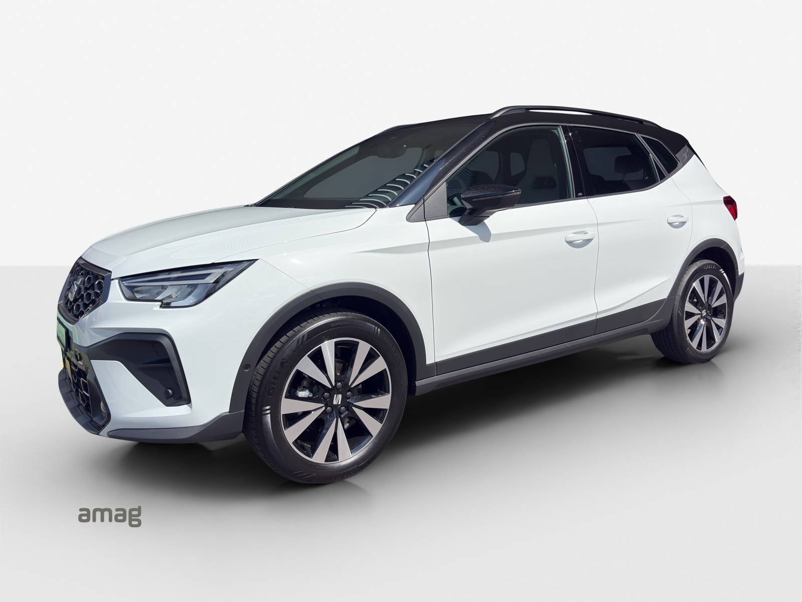 SEAT Arona 1.0 TSI Eco FR DSG-image-0
