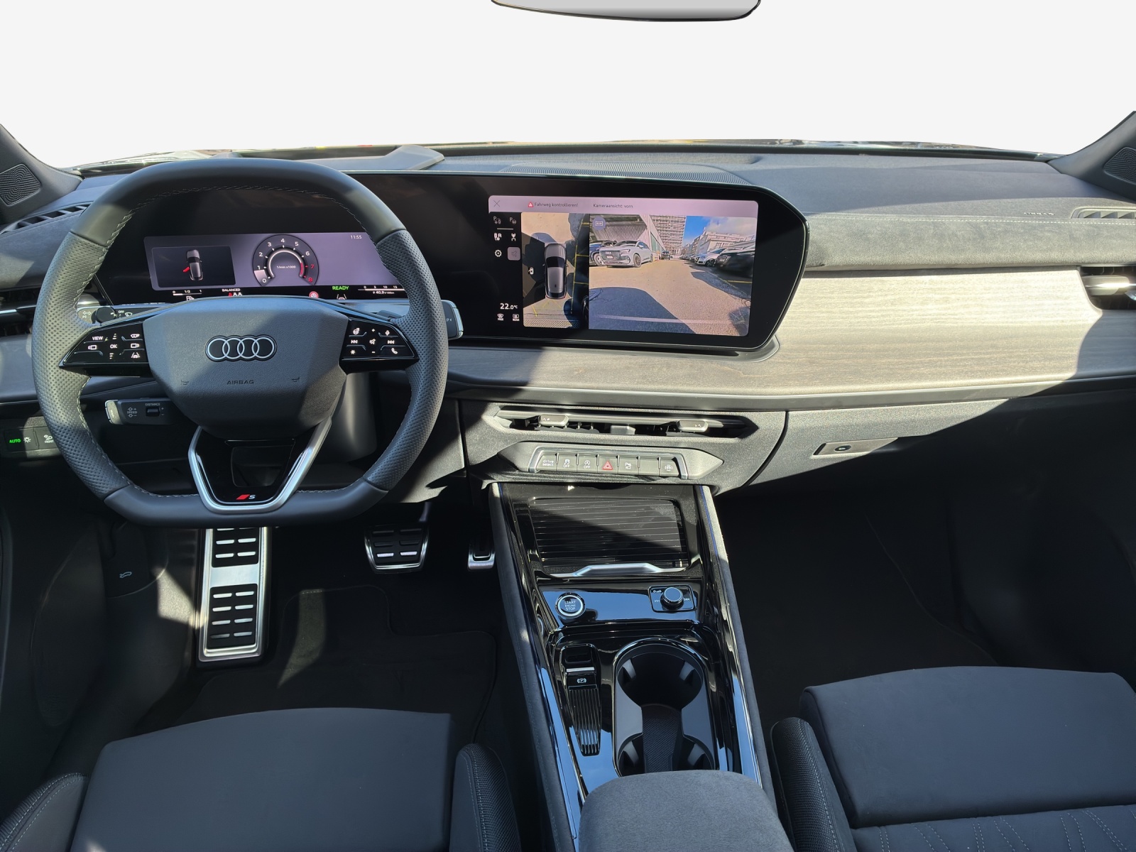 AUDI Q3 Sportback TFSI quattro 195 kW S tronic-image-8