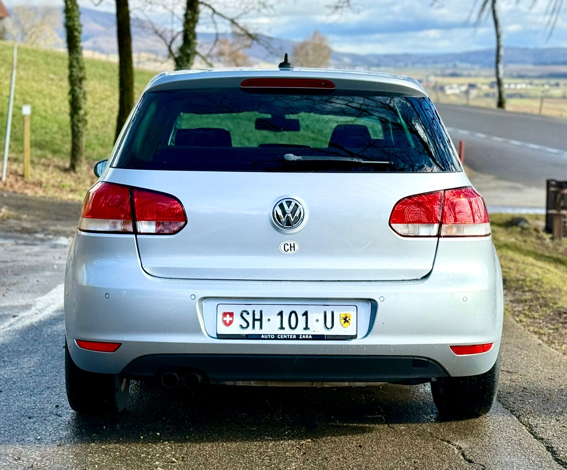 VW Golf 1.4 TSI Team DSG Sportpaket-image-17