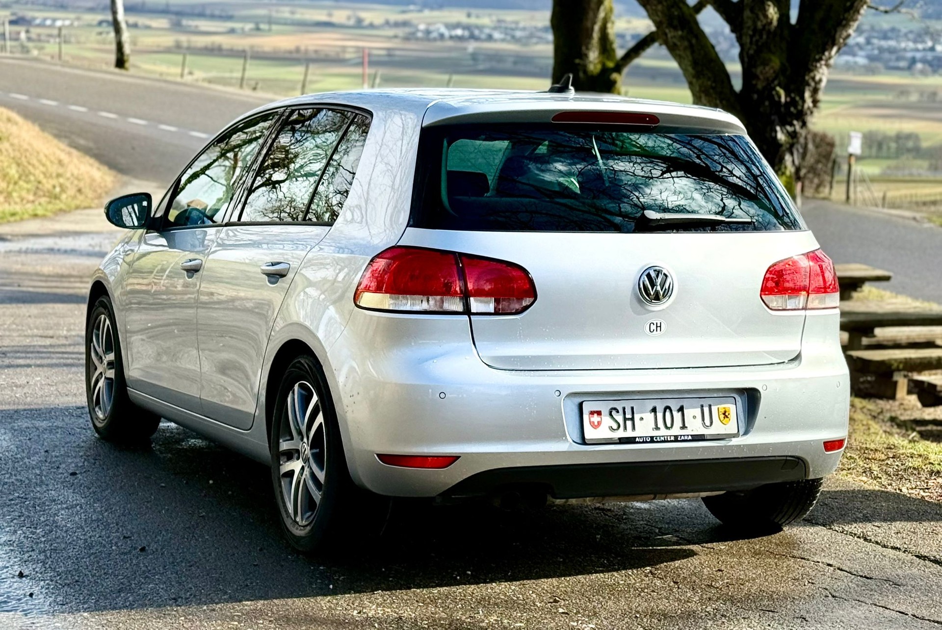 VW Golf 1.4 TSI Team DSG Sportpaket-image-11