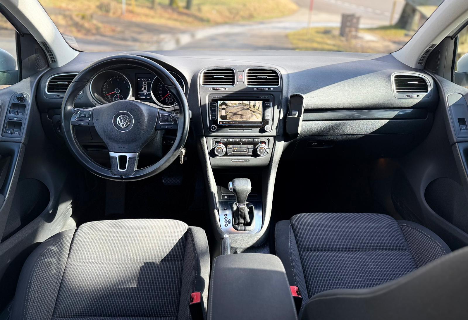 VW Golf 1.4 TSI Team DSG Sportpaket-image-26