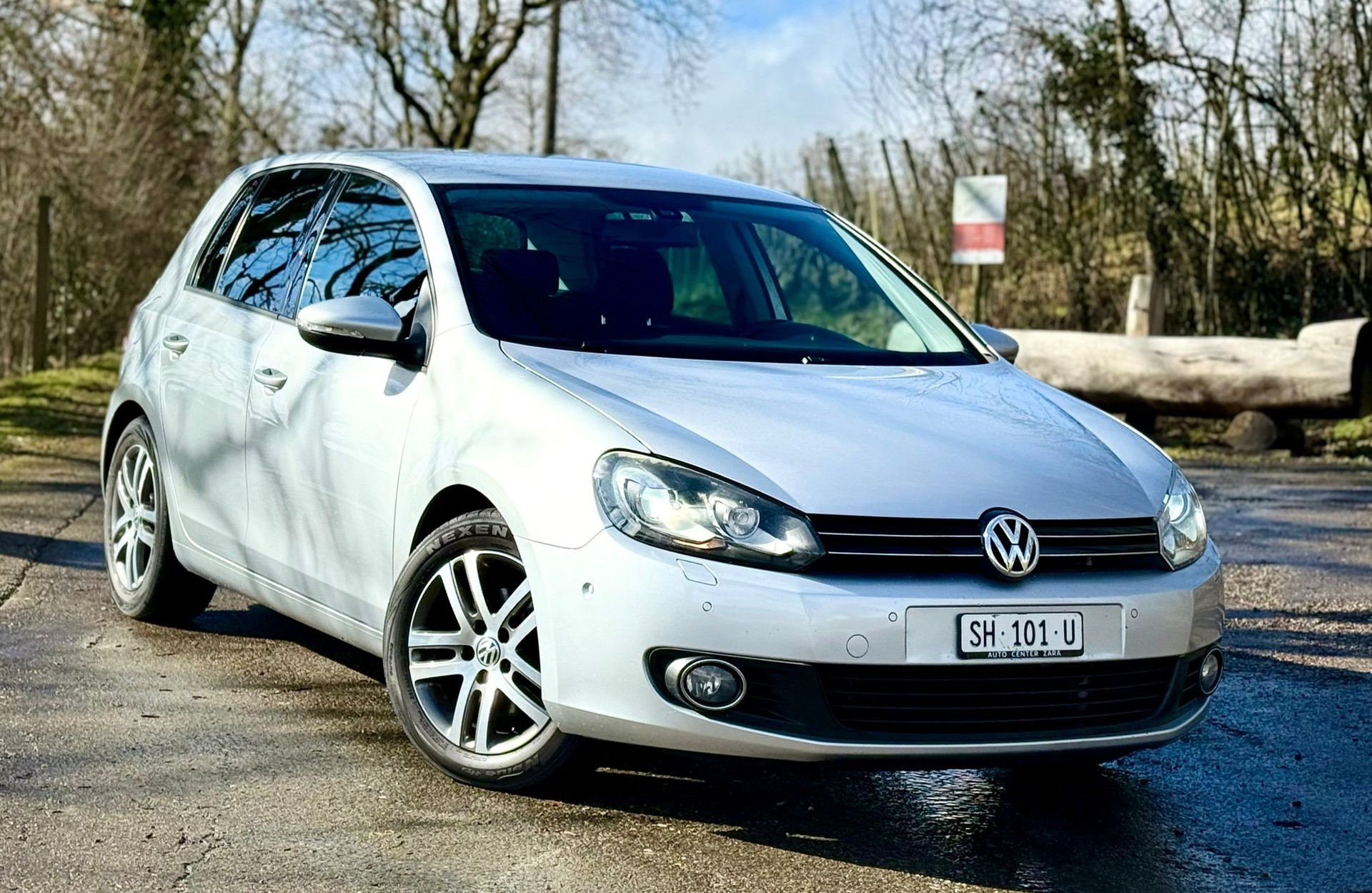 VW Golf 1.4 TSI Team DSG Sportpaket
