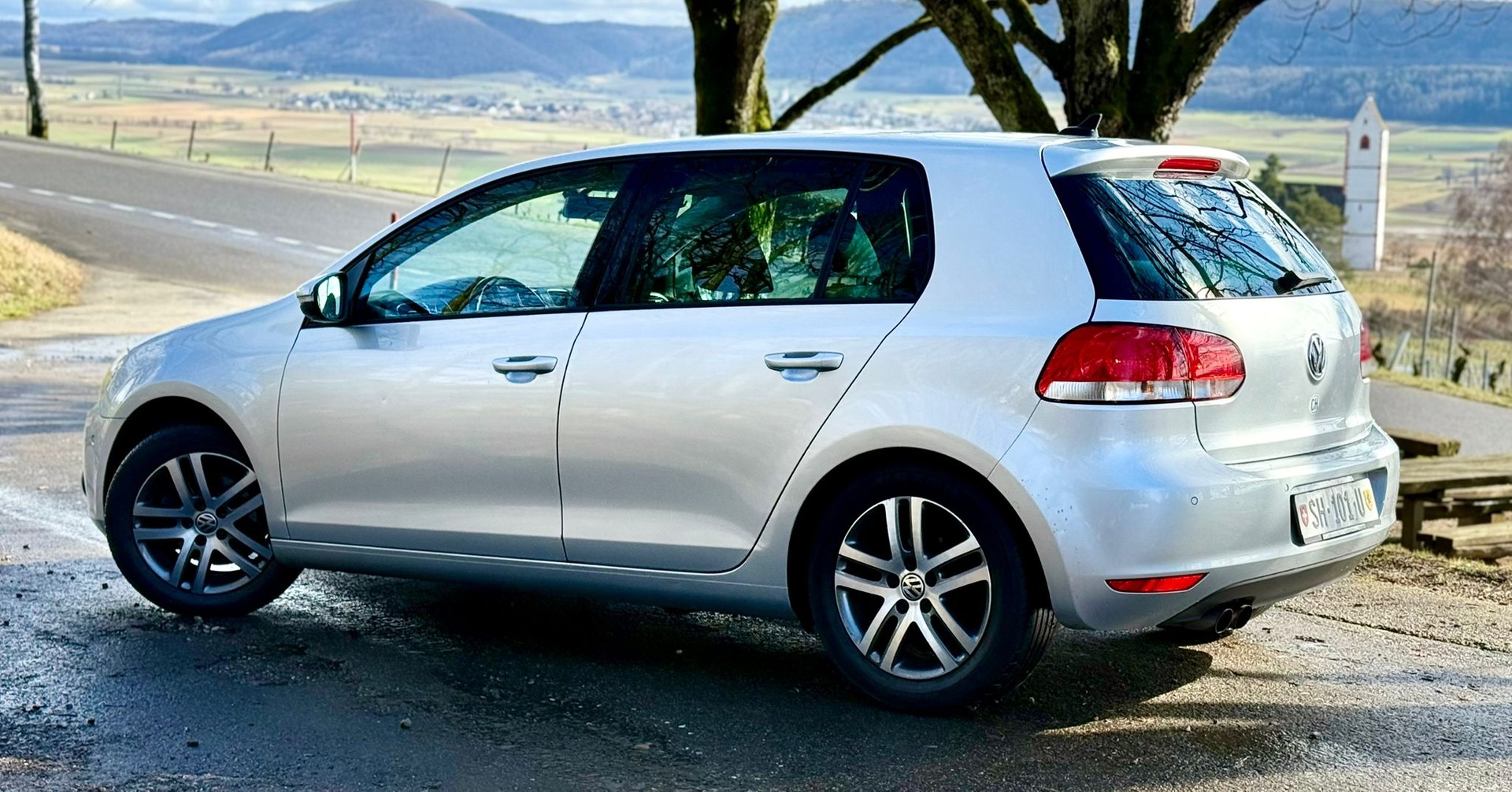 VW Golf 1.4 TSI Team DSG Sportpaket-showroom-element-1