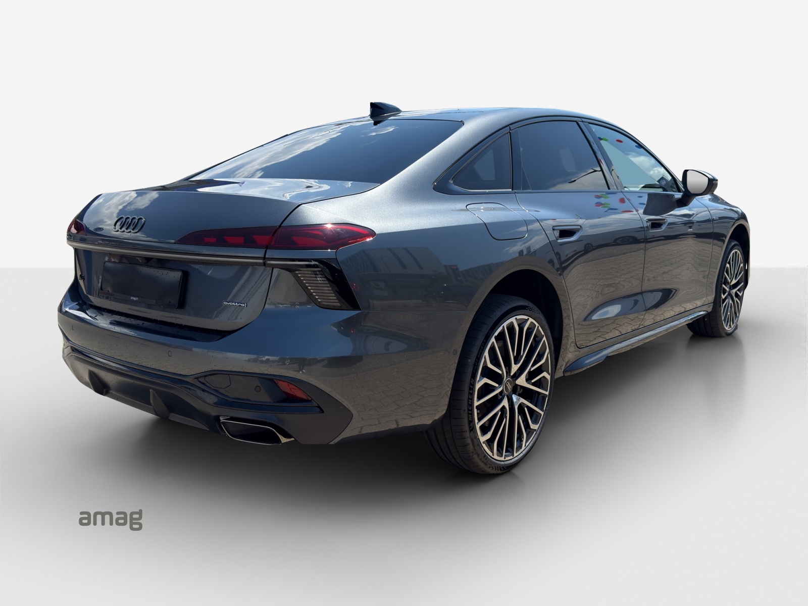 AUDI A6 Limousine e-hybrid quattro 220 kW S tronic-image-4