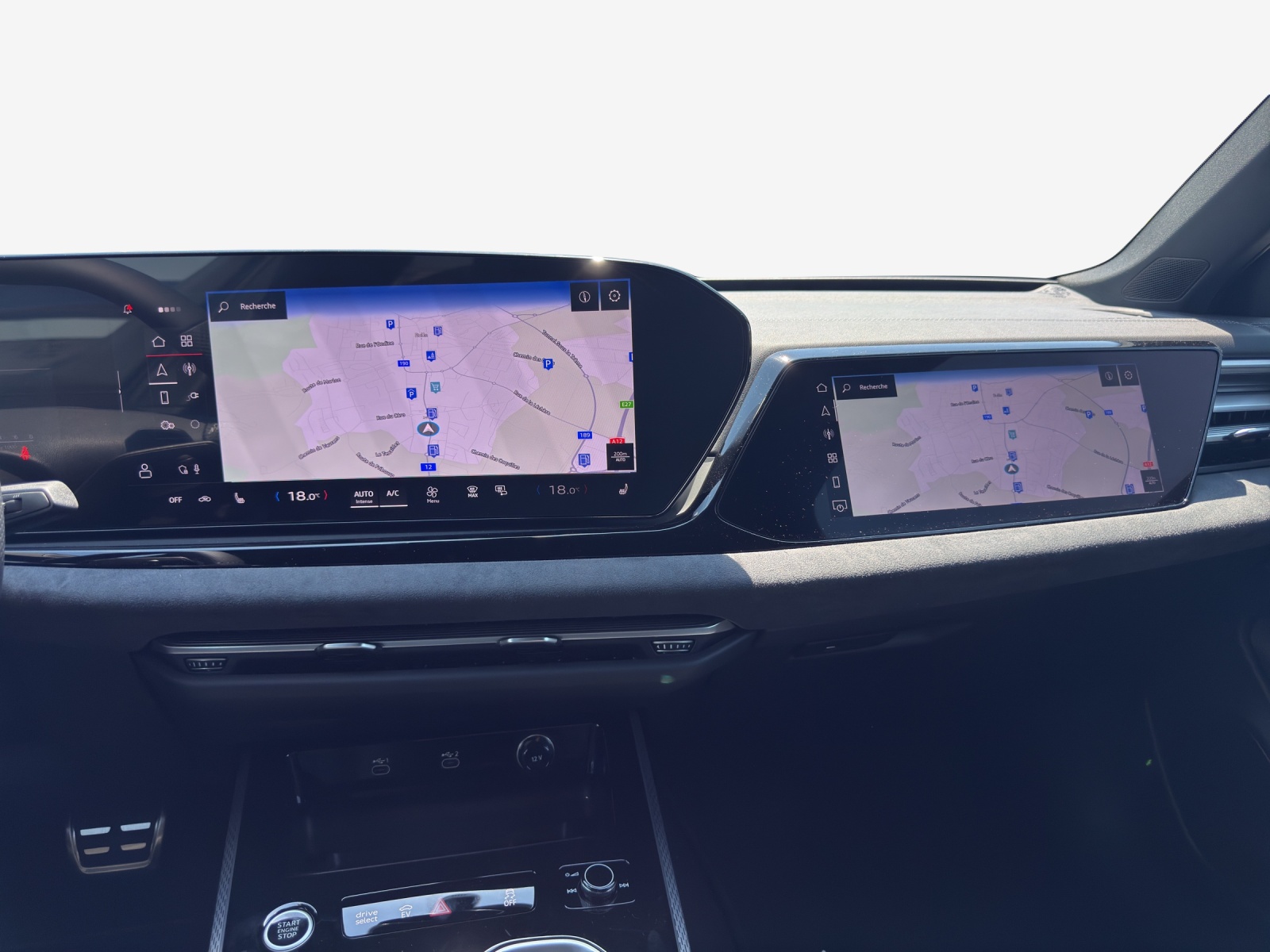 AUDI A6 Limousine e-hybrid quattro 220 kW S tronic-image-10