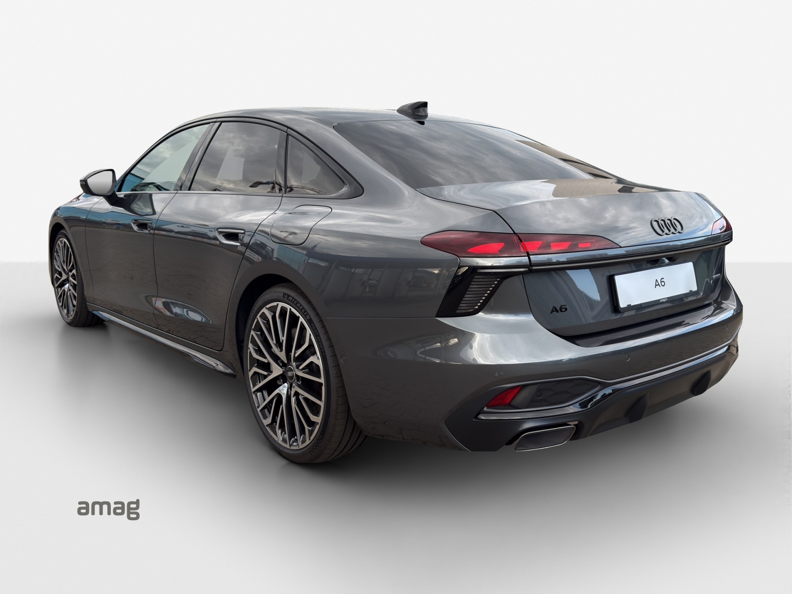 AUDI A6 Limousine e-hybrid quattro 220 kW S tronic-image-2
