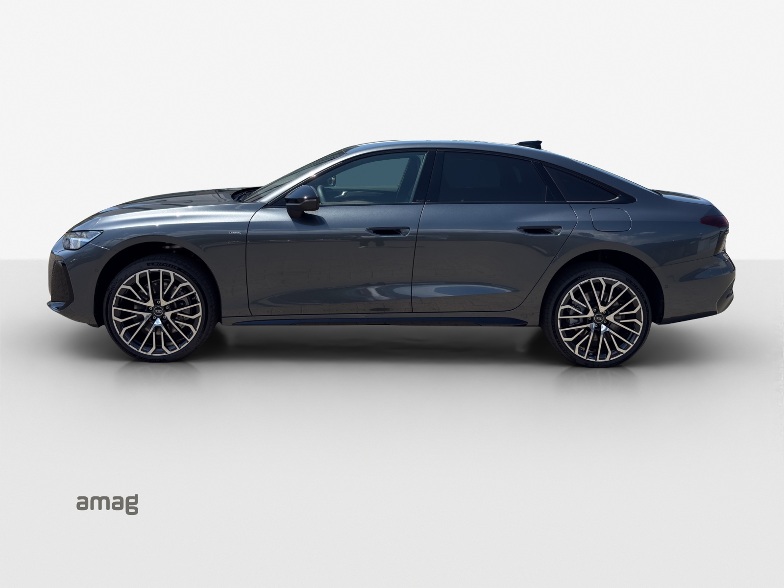 AUDI A6 Limousine e-hybrid quattro 220 kW S tronic-image-1