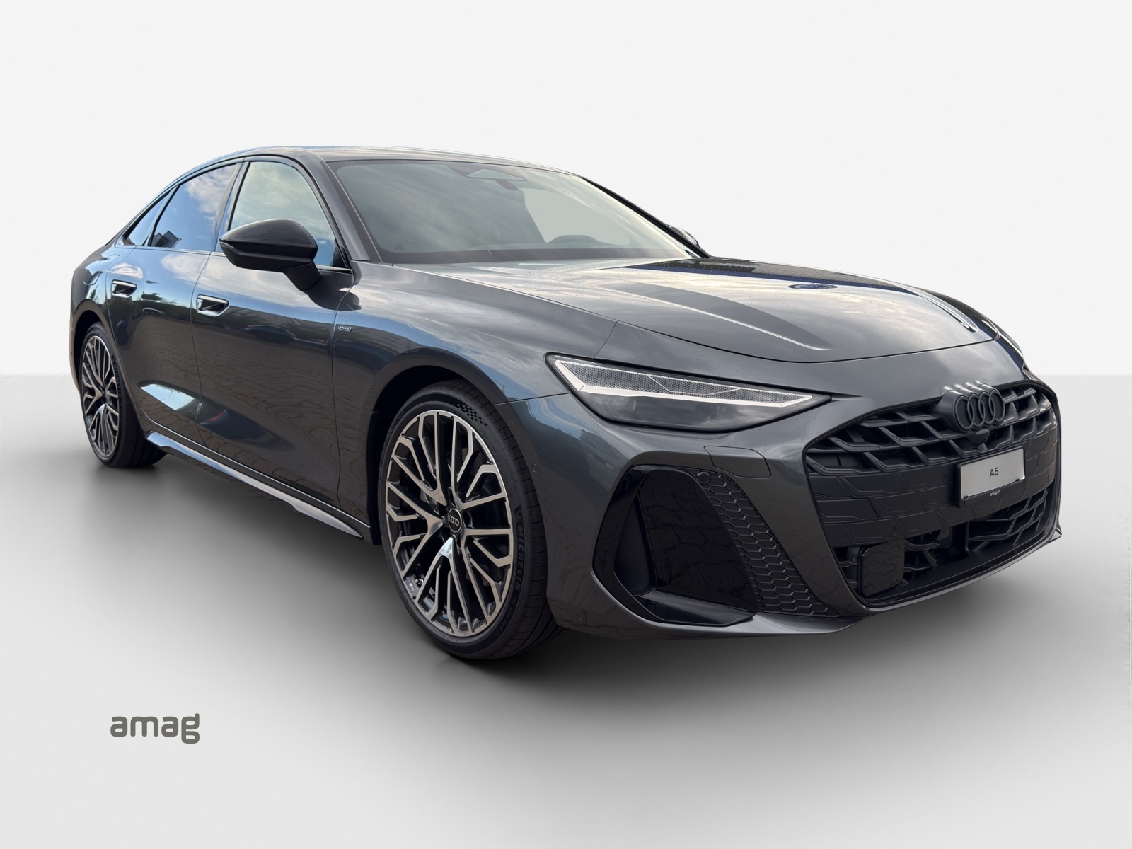 AUDI A6 Limousine e-hybrid quattro 220 kW S tronic-image-5