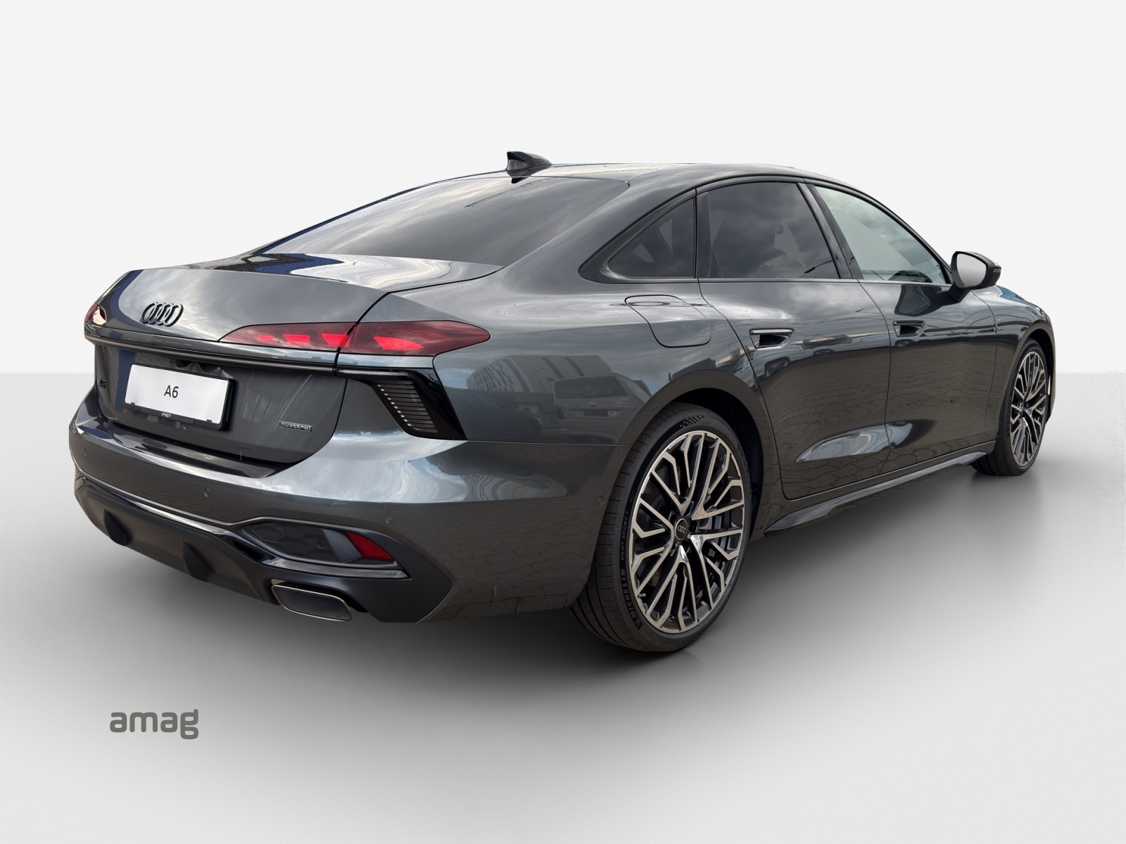 AUDI A6 Limousine e-hybrid quattro 220 kW S tronic-image-4