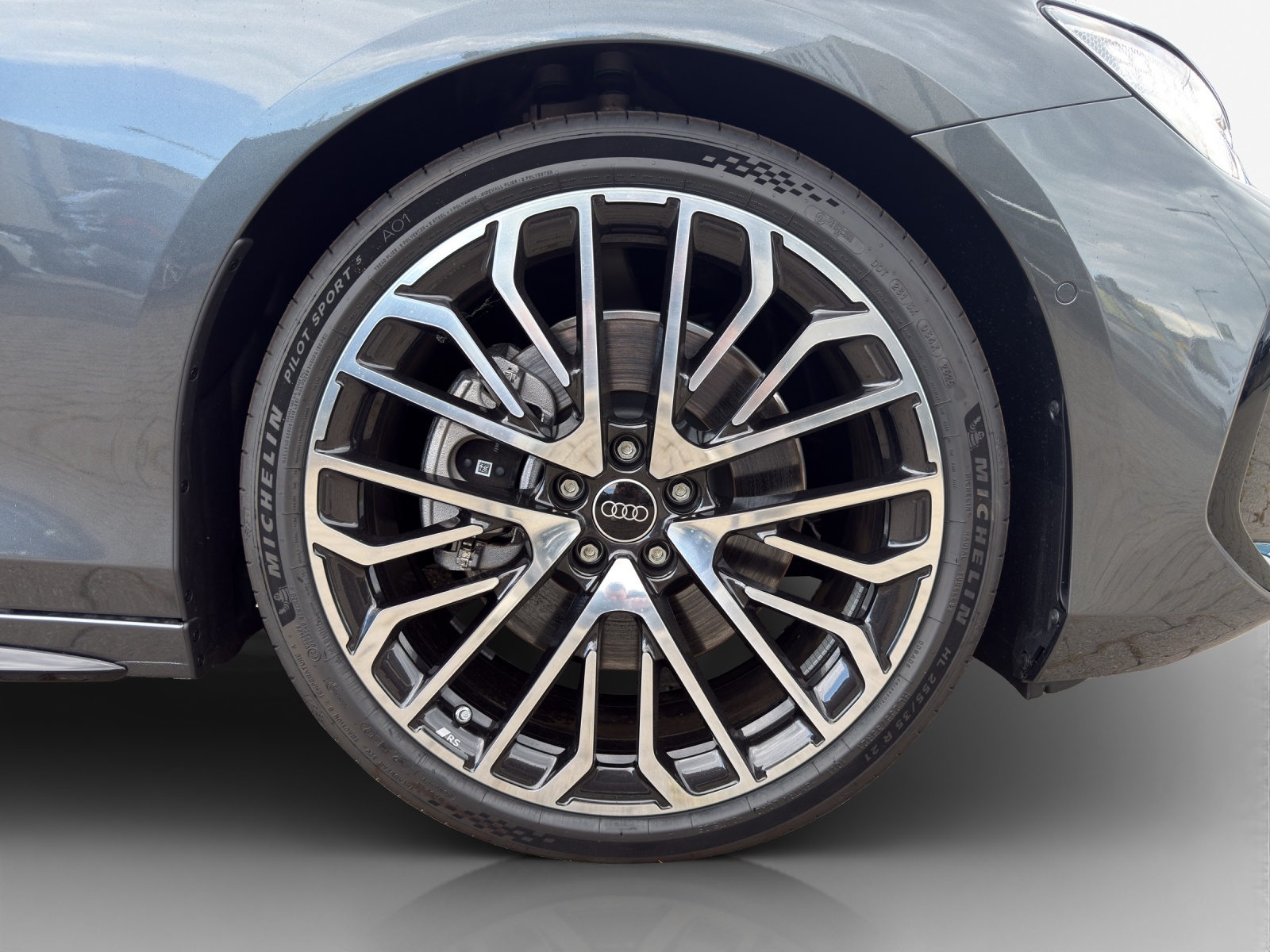 AUDI A6 Limousine e-hybrid quattro 220 kW S tronic-image-13